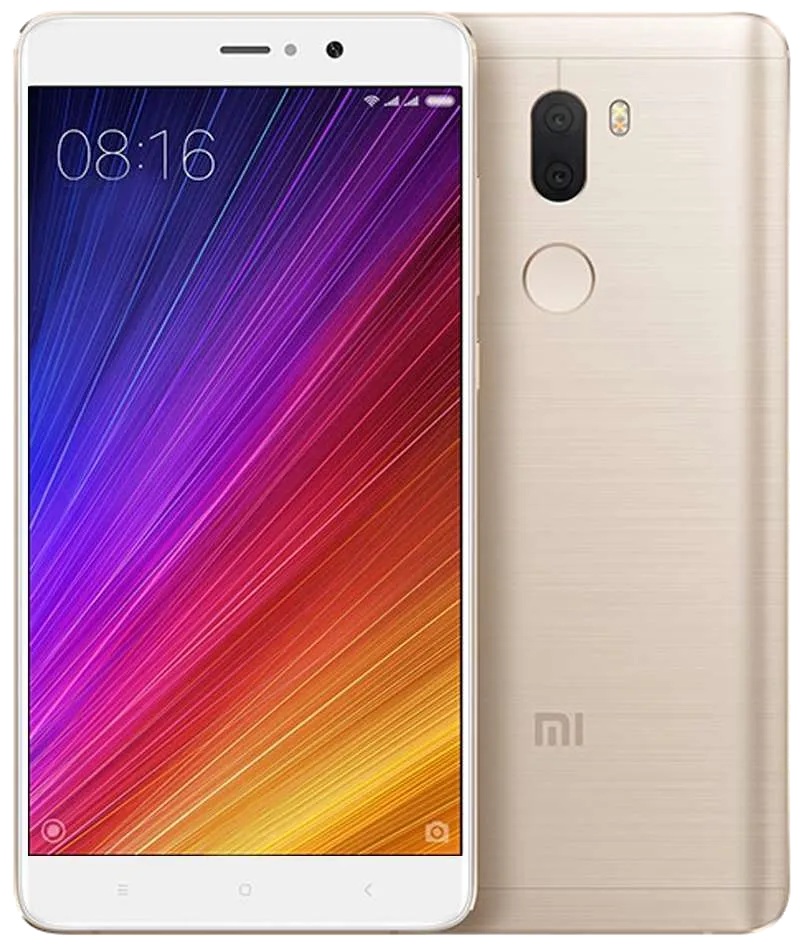 MI 5S PLUS