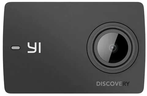 Yi Discovery