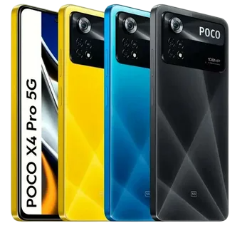 Poco X4 Pro